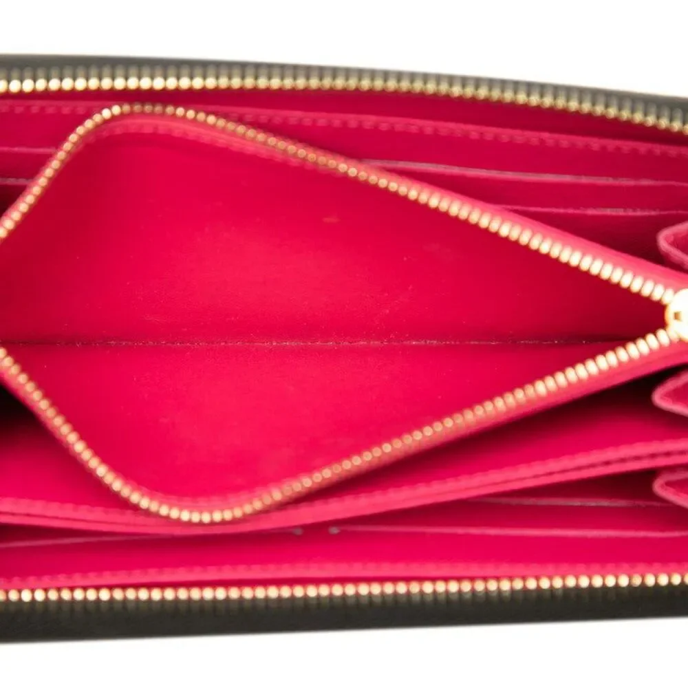 Louis Vuitton Monogram Zippy Wallet